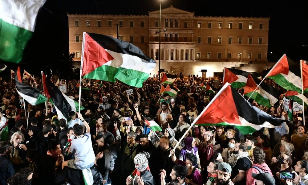 Σφοδρή κριτική στην ΟΛΜΕ από το ΚΙΣΕ: Χρησιμοποιεί την επιχειρηματολογία της Χαμάς